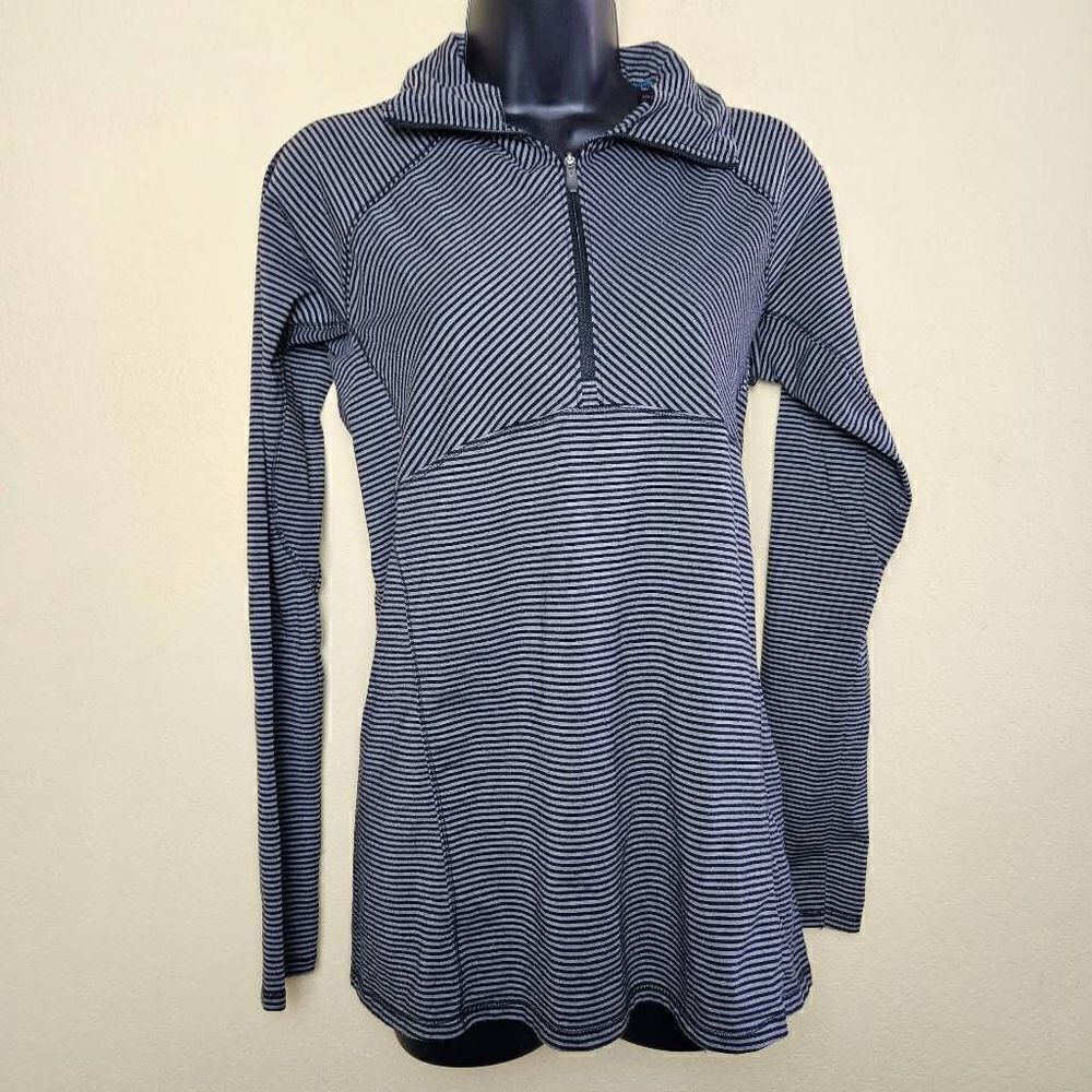 Columbia Striped Pullover 
